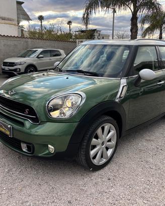 MINI COUNTRYMAN COOPER SD 143CV AUTOM 115.000KM