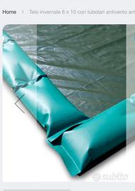 Telone per piscina marca Zavatti