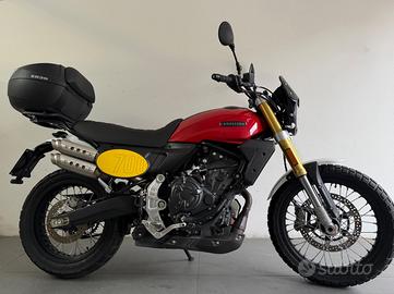 Fantic Motor Caballero 700