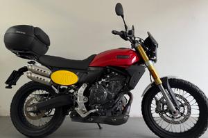 Fantic Motor Caballero 700