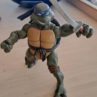 Ninja Turtles Tartaruga Leonardo