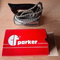 Ferro da stiro Vintage PARKER da viaggio -