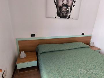 Camera da letto doppia