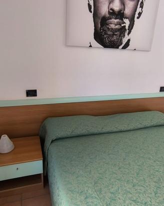 Camera da letto doppia