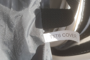 Copertura impermeabile tetto soffietto California