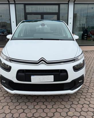 Citroen C4 SpaceTourer BlueHDi 130 S&S Live