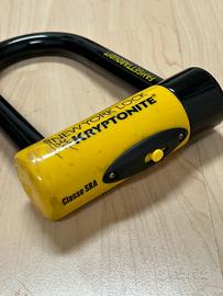 Lucchetto  Newyork Kryptonite U-lock