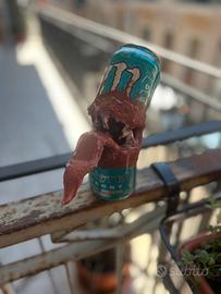 Lattina monster da collezione
