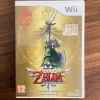 The legend of Zelda Skyward Sword Limited Edition