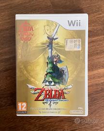The legend of Zelda Skyward Sword Limited Edition