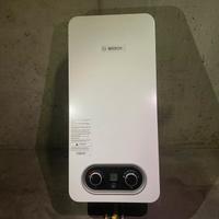 scaldabagno  a  metano