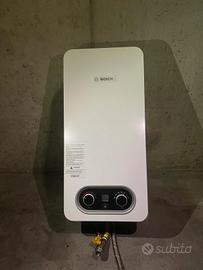 scaldabagno  a  metano