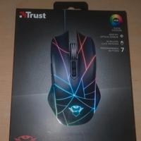 Mouse Trust gxt 160x ture rgb