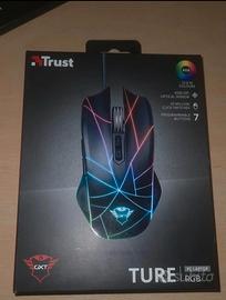 Mouse Trust gxt 160x ture rgb