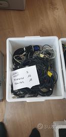 cavi monitor hdmi, firewire