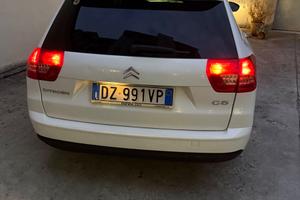 Citroen c5 2000hdi euro 5