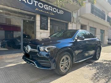 Mercedes-benz GLE 300 d 4Matic Mild Hybrid Coupé P