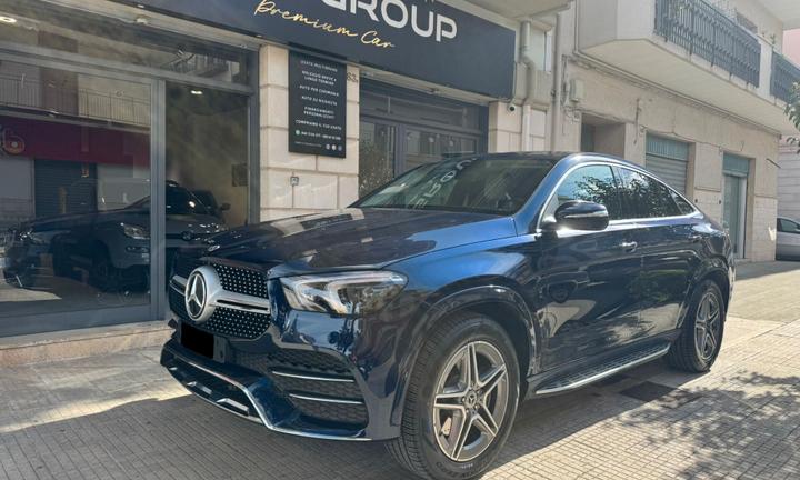 Mercedes-benz GLE 300 d 4Matic Mild Hybrid Coupé P