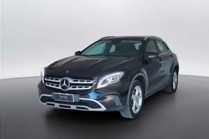 MERCEDES-BENZ GLA-X156 2017 - GLA 200 d Sport auto