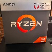 AMD Ryzen 3 2200G