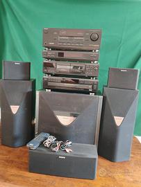 sistema audio wi fi