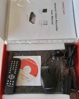 FN3109H Foscam NVR