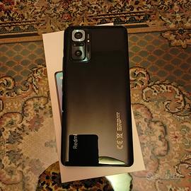 Redmi note 10 pro 8/256  giga + band Honor