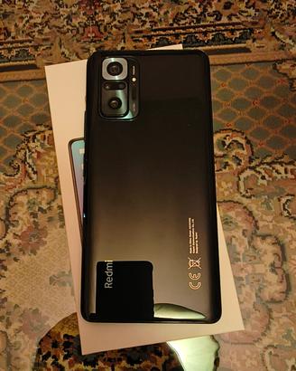 Redmi note 10 pro 8/256  giga + band Honor
