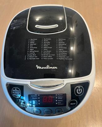 Moulinex R19-1 robot da cucina multifunzione