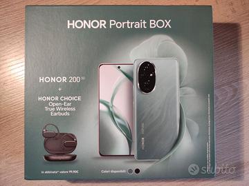 HONOR 200 - 5G - 12Gb + 512Gb + Portrait Box