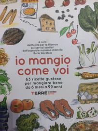IO MANGIO COME VOI