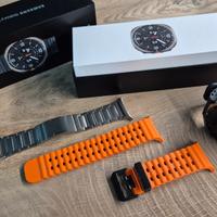 Galaxy Watch Ultra 47mm LTE Silver 