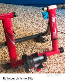 Rullo bici Elite