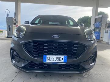 FORD Puma 1.0 EcoBoost Hybrid 125C. ST-LINE