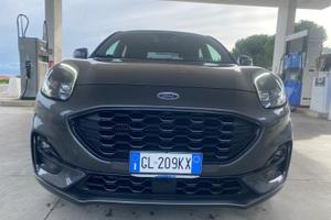 FORD Puma 1.0 EcoBoost Hybrid 125C. ST-LINE