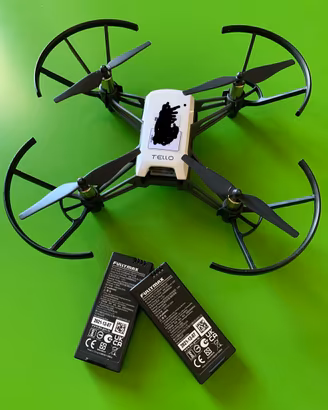 Drone + Auto rc + Smartwatch