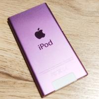 IPod nano 7 generazione 16GB purple