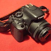 Canon Eos 600D