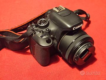 Canon Eos 600D