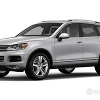 Ricambi Volkswagen Touareg 2014