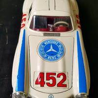 Mercedes 300 SL MilleMiglia (modellio)