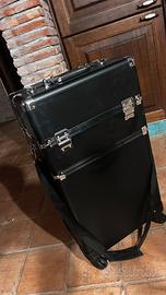 Valigia trolley da makeup-artist