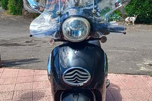 Aprilia Scarabeo 200 - 2019