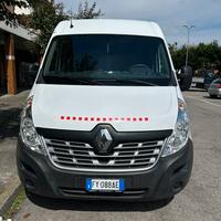 Renault Master 2020