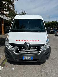 Renault Master 2020