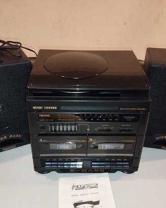 Hi-Fi compatto 