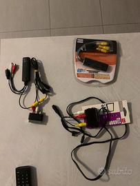 Lotto elettronica varia