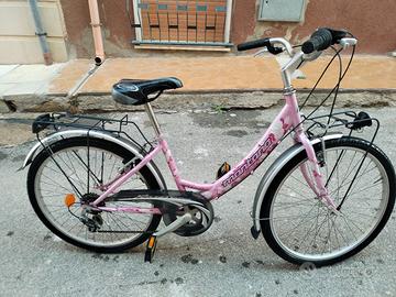 bici 24 femminile 