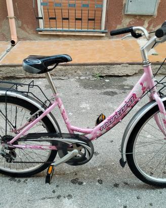 bici 24 femminile 