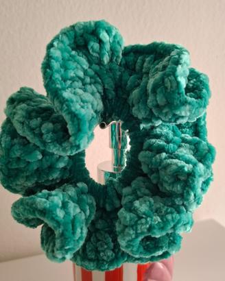 Elastico capelli fatto a mano